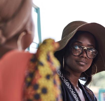 Chariette Socgnia Nguepi, peed educator 