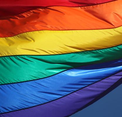 Pride flag