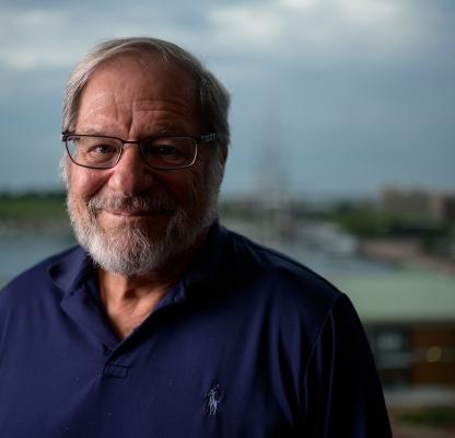 Steve Sinding,