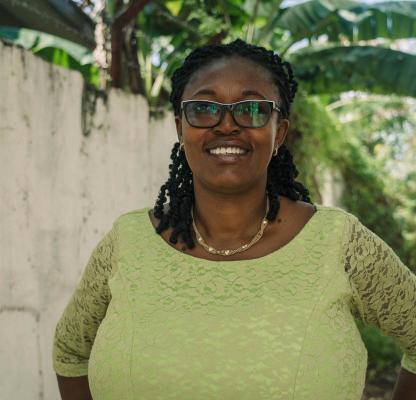 Abena Amoah, Ghana