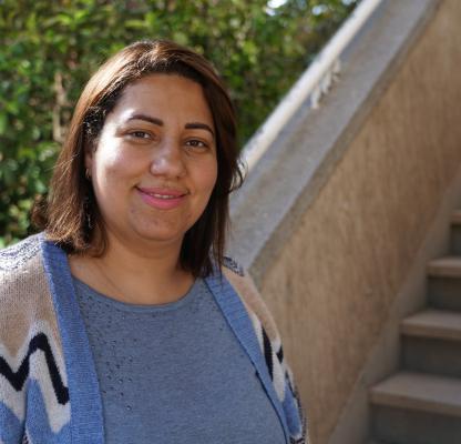 Fadoua Bakhadda