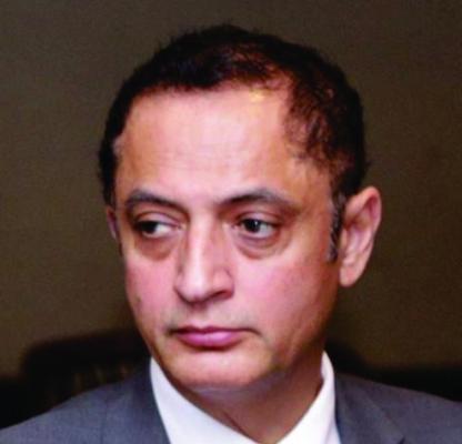 Syed Kamal Shah, Chief Executive Officer of Rahnuma-Family Planning Association of Pakistan (FPAP)