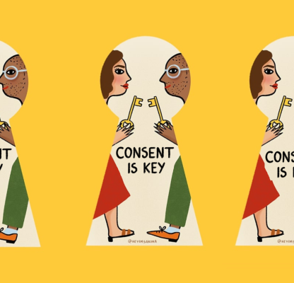 consent is key