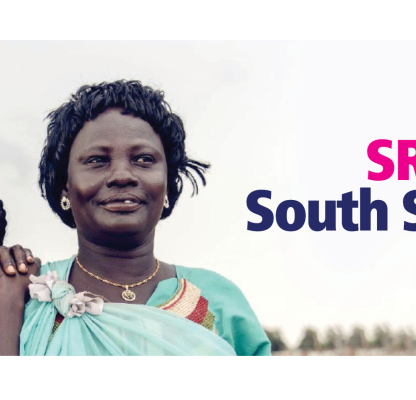 srhr in south sudan