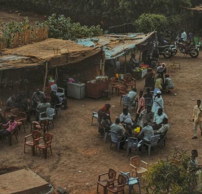 sudan-refugee-camp