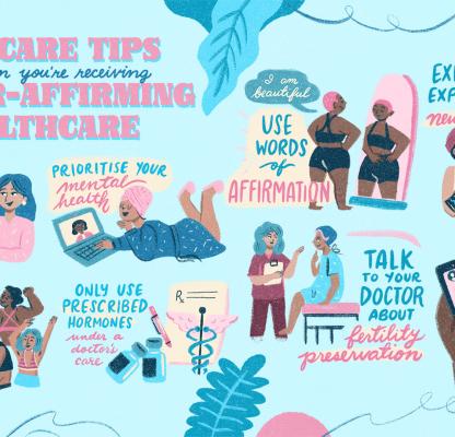 Self care tips