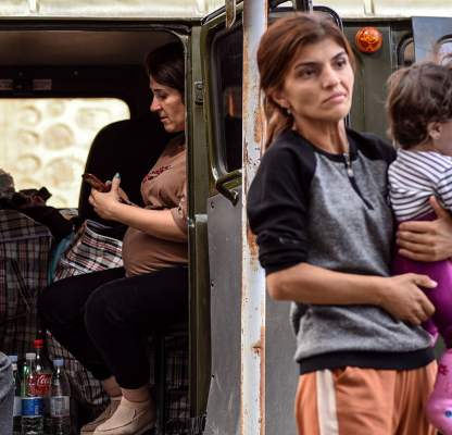 armenia-woman