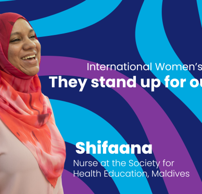 International Women's Day