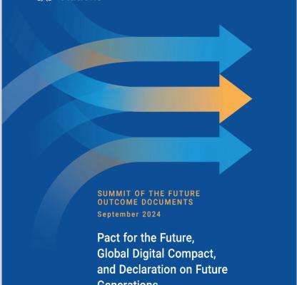 Summit of the Future outcome document