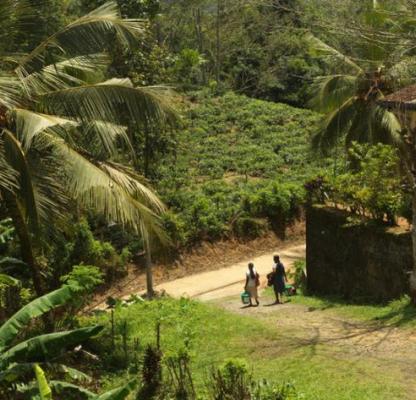 Ratnapura District of Sri Lanka
