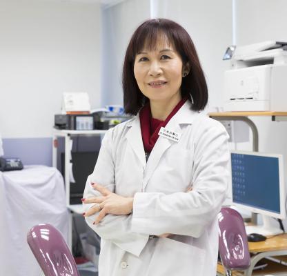 Dr Susan Fan, the executive director of the Planning Association of Hong Kong