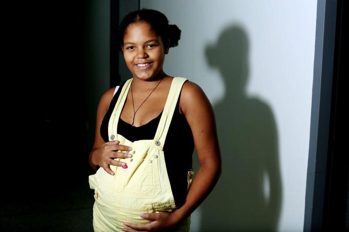 Adolescent parenthood and mental health problems | IPPF