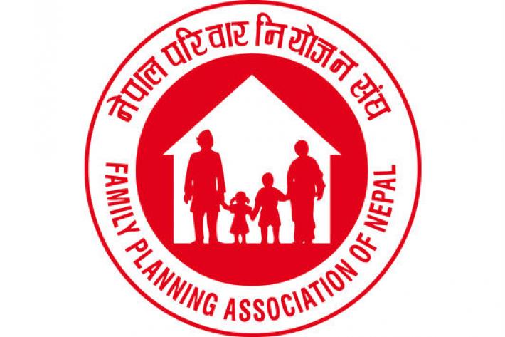Family Planning Association of Nepal logo