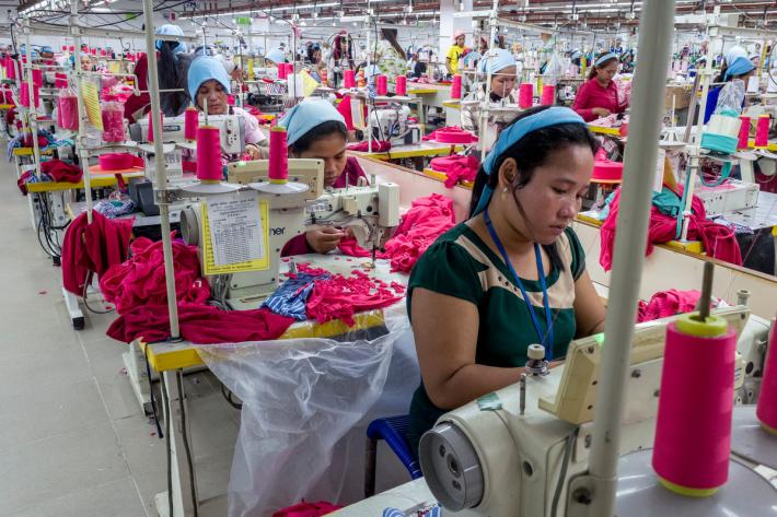 Bringing Sexual And Reproductive Healthcare To Garment Factory Workers In Cambodia Ippf