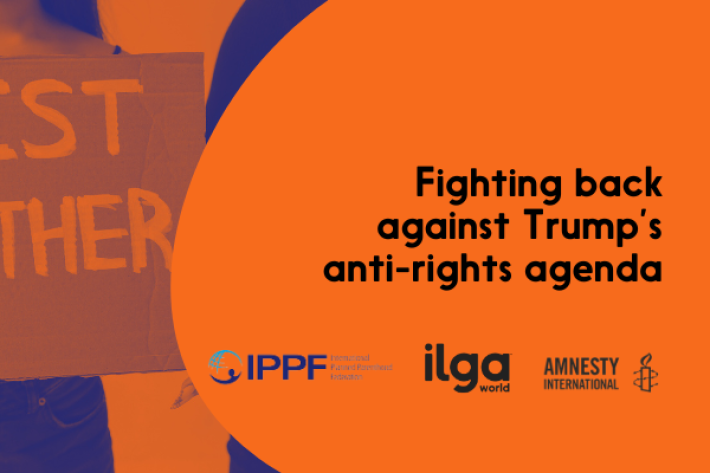 Joint statement Amnesty International 