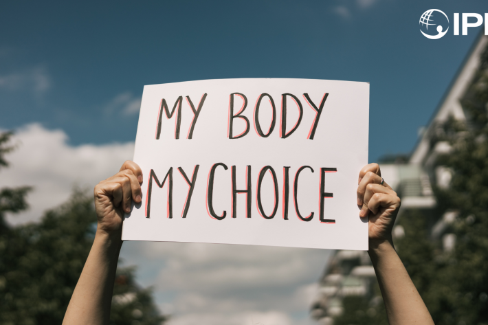 my body my choice