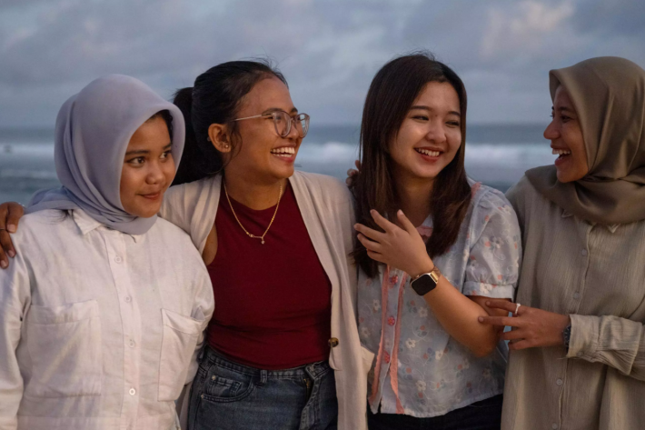 Group of women