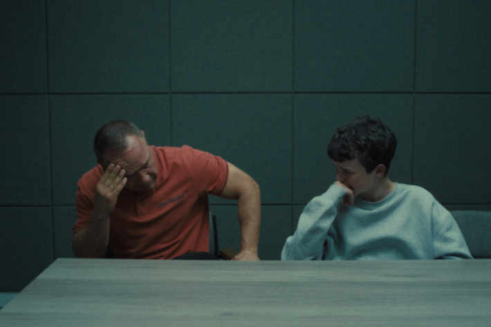 Netflix/Adolescence