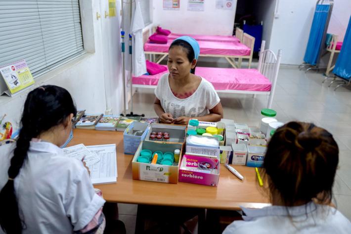 Bringing Sexual And Reproductive Healthcare To Garment Factory Workers In Cambodia Ippf