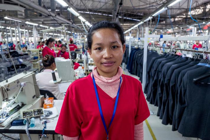 Bringing Sexual And Reproductive Healthcare To Garment Factory Workers In Cambodia Ippf