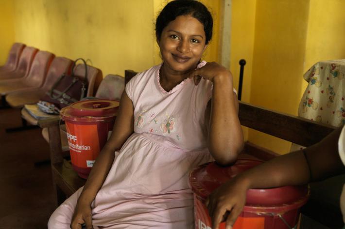 Flash Floods In Sri Lanka Affected Over Half A Million People Ippf