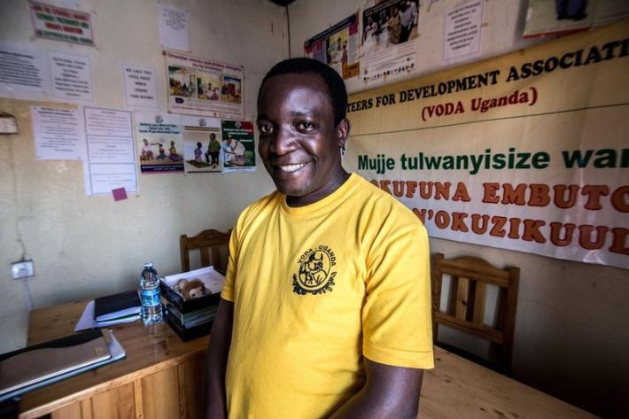 Noah is the VODA Project Manager. “People are conservative on some issues and one of the very sensitive issues is sexual and reproductive health and most especially abortion. Many people have very negative feelings about this, yet it is a cause of maternal mortality in Uganda.”