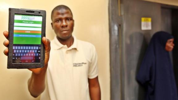 IPPF commodities and supplies online app
