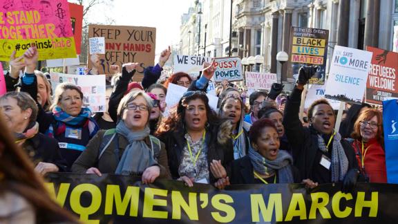 Women's March