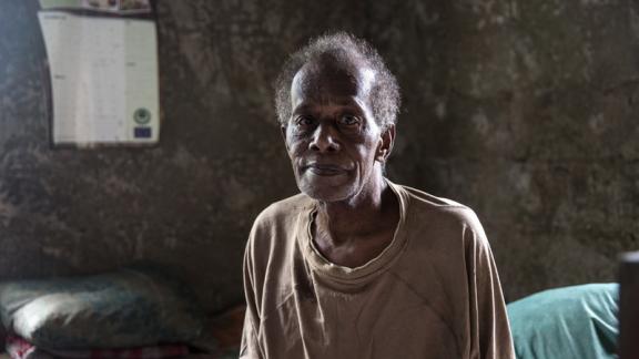 Male IPPF client, Fiji