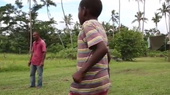 thumbnail from video -Ending gender-based violence in Fiji