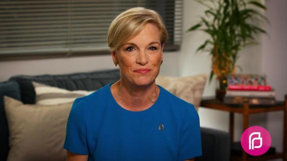 Cecile Richards, PPFA president. credits: PPFA
