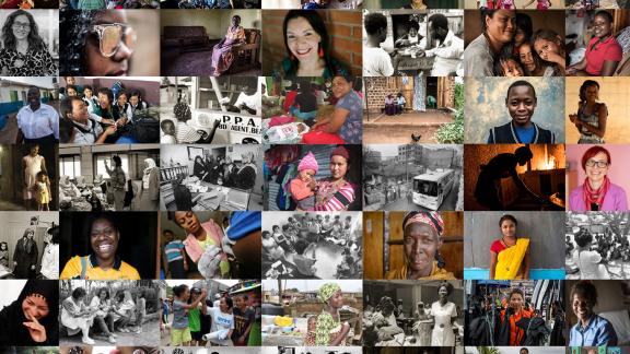International Women's Day