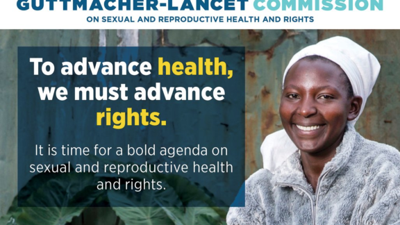 Guttmacher-lancet Commission SRHR 2018