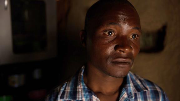 Thomas, 34 years old, former PPAZ peer educator and counsellor 