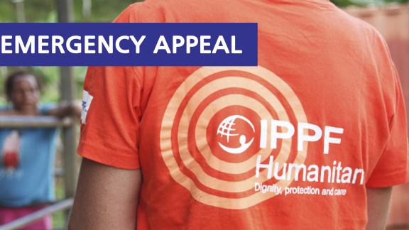 Emergency appeal for the Tsunami & Earthquake in Indonesia