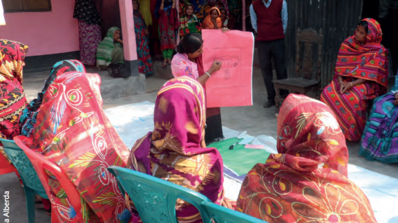 Exploring links between water, sanitation, hygiene, and sexual and reproductive health and rights in sustainable development