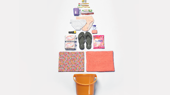 Donate a Dignity Kit