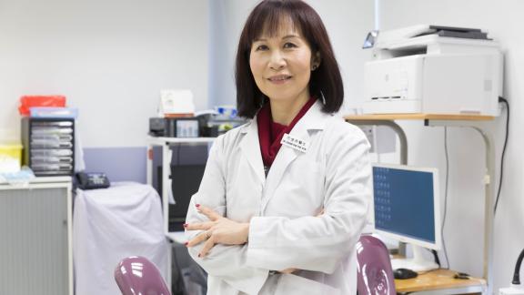 Dr Susan Fan
