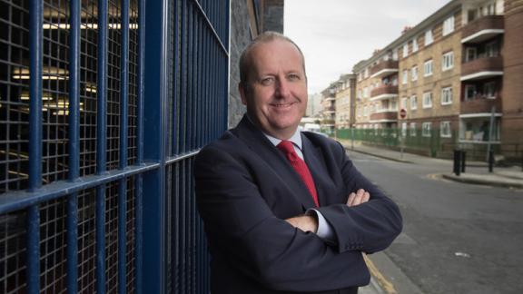 Niall Behan, Chief Executive IFPA