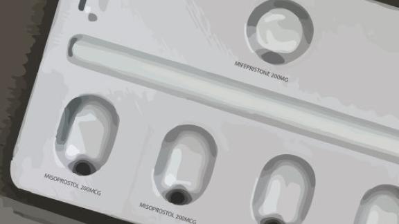 medical abortion pack