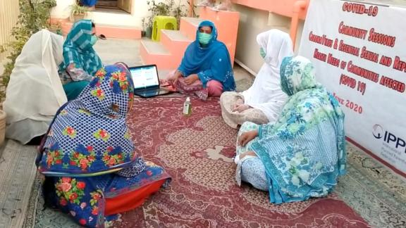 women in pakistan 