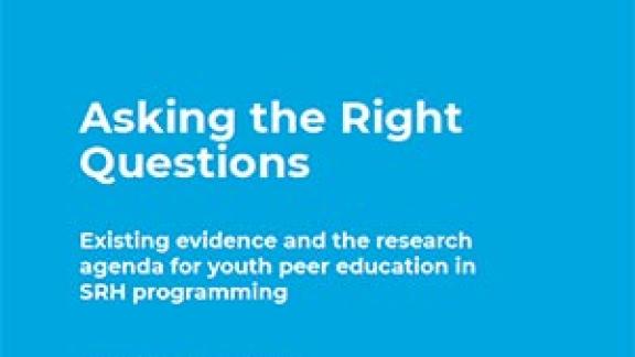 Asking the Right Questions cover