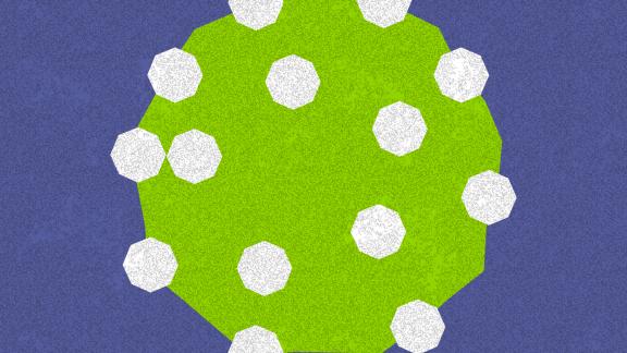 HIV illustration