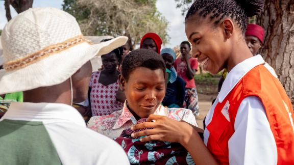 IPPF Humanitarian - Mozambique Cyclone Idai 2019