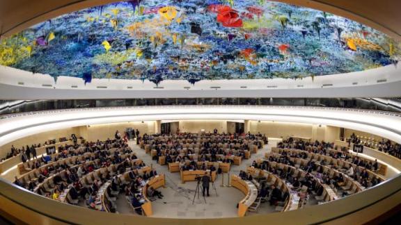 Human Rights Council, Geneva