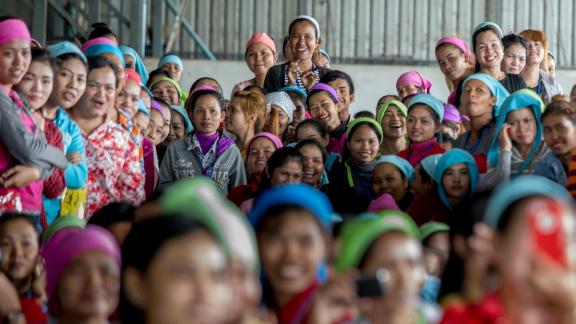 Group of women