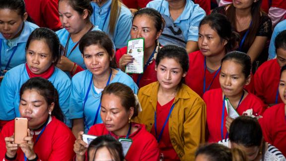 Group of women