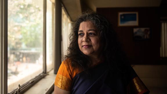 Dr Kalpana Apte, ED of FPAIndia