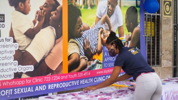 Services in St Lucia 