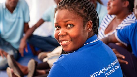 IPPF Humanitarian - Mozambique Cyclone Idai 2019 IPPF/Isabel Corthier